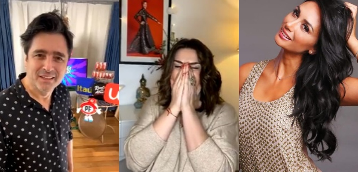 Íngrid Cruz 'echó al agua' a Jorge Zabaleta por Pamela Díaz: 