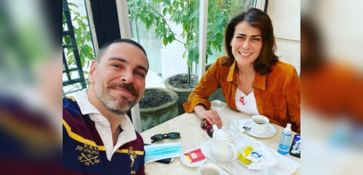 José Antonio Neme dedicó tierno mensaje a Tonka Tomicic ante fin de Bienvenidos: destacó su trabajo