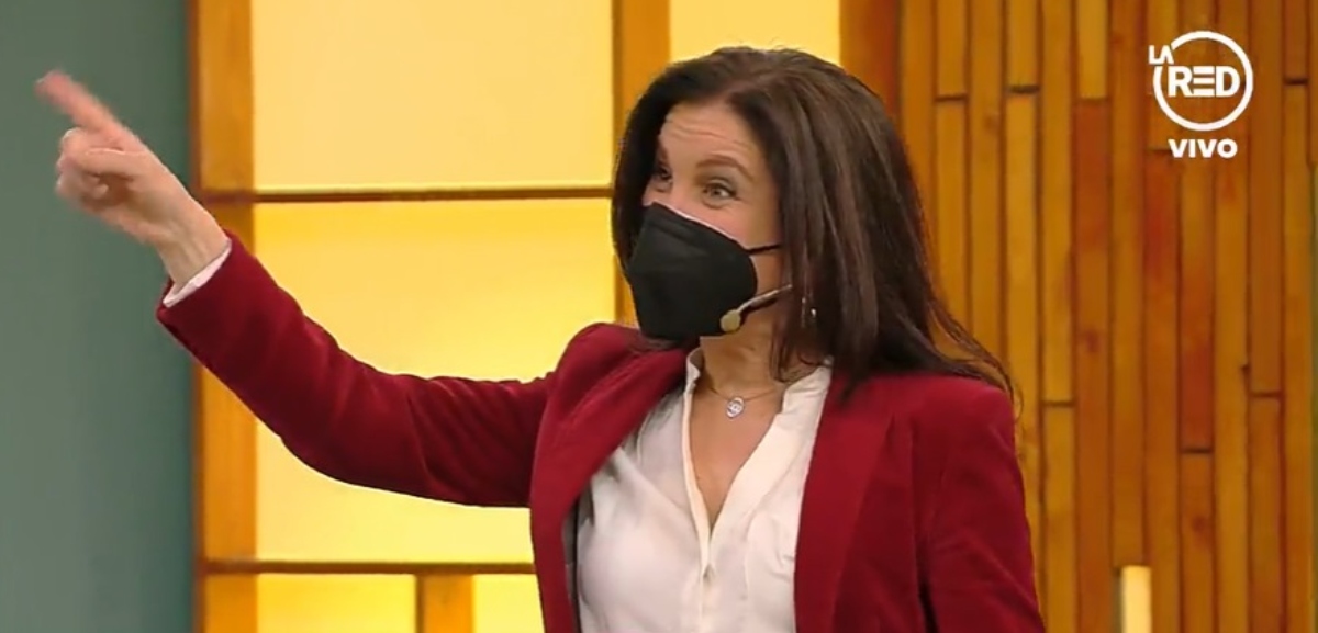 Mirna Schindler se despidió de La Red para asumir nuevo proyecto en Canal 13: 