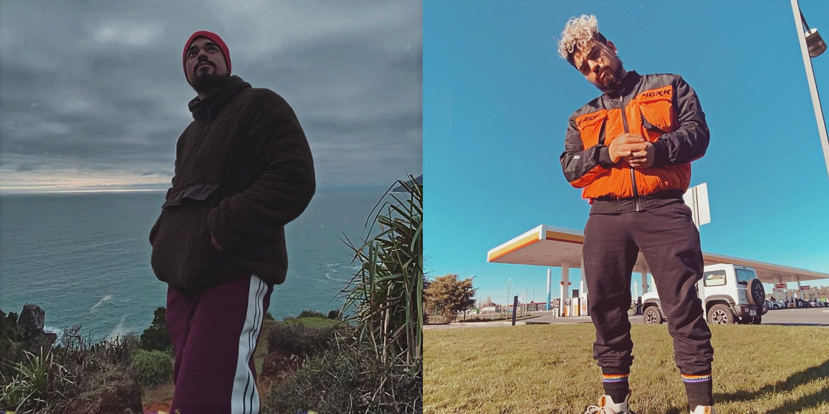 La nueva vida de excantante de Rojo Paulo Zieballe en Valdivia: 