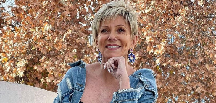 Más enamorada que nunca: Raquel Argandoña sorprendió con romántica foto junto a su pareja