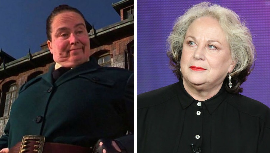 Pam Ferris | Tronchatoro