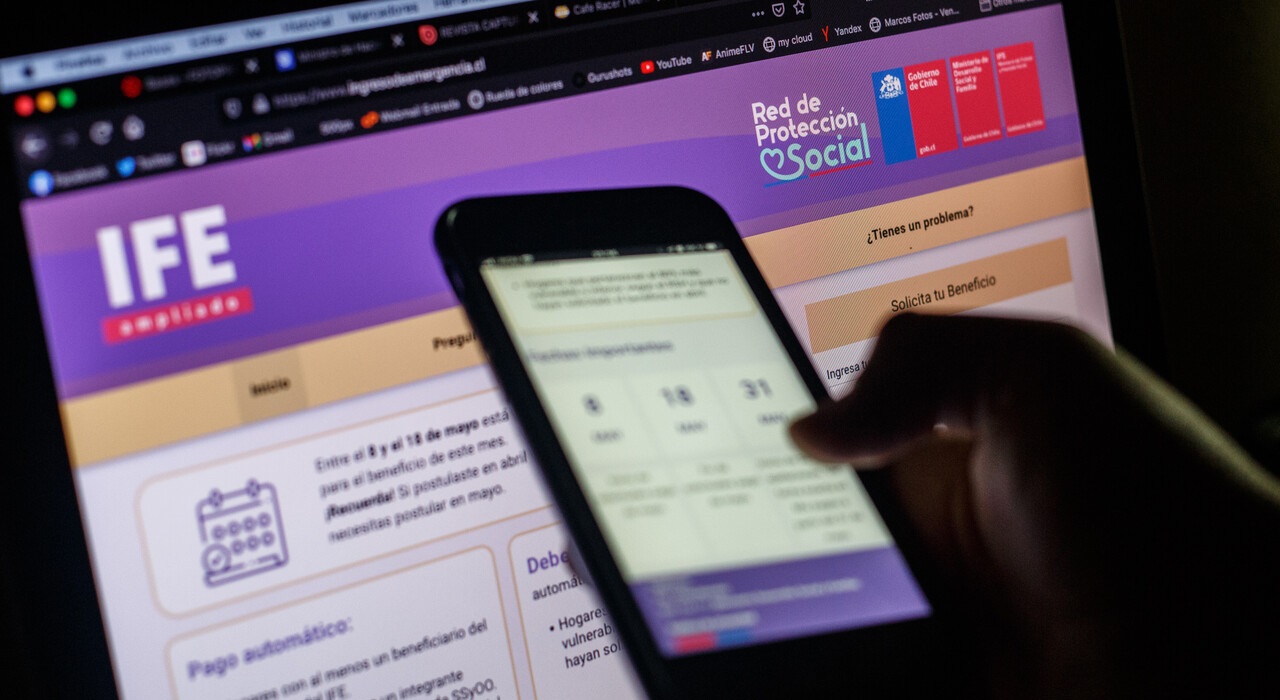 UDI envió carta al Presidente Piñera para extender el IFE Universal hasta diciembre