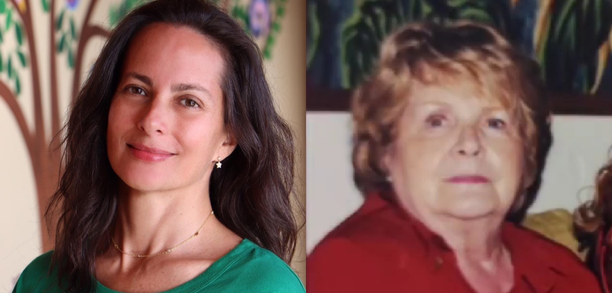 Krishna de Caso compartió emotivo mensaje tras muerte de su abuela: 