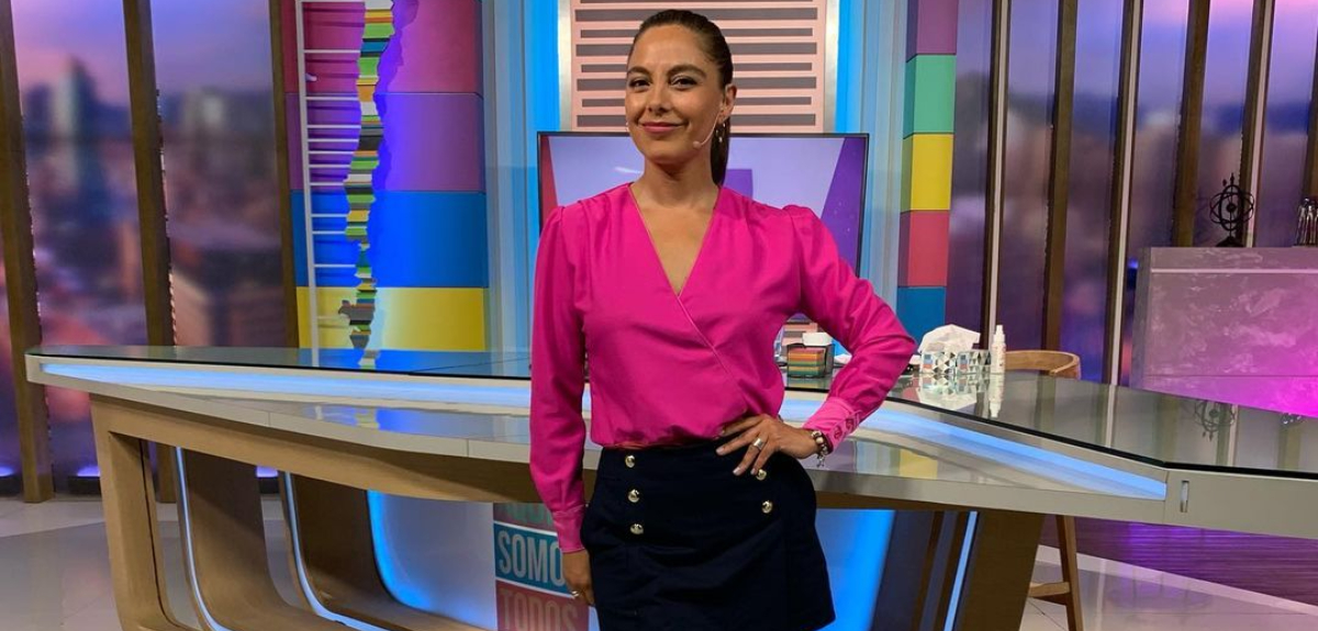 Ángeles Araya | Instagram