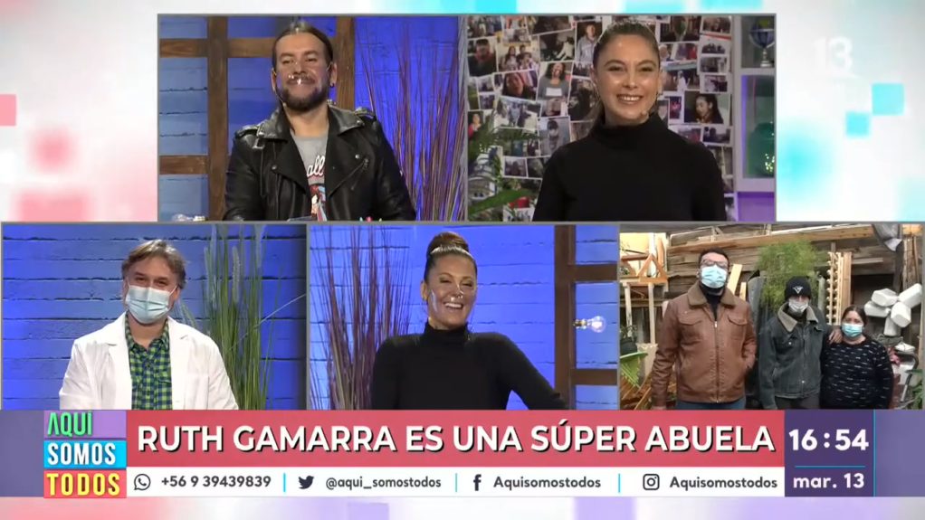 Captura | Canal 13