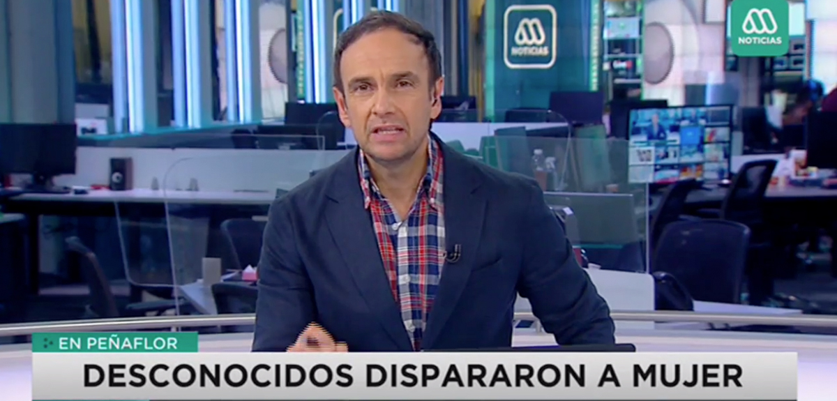 Rodrigo Sepúlveda reflexionó sobre caso de mujer baleada en la RM: 