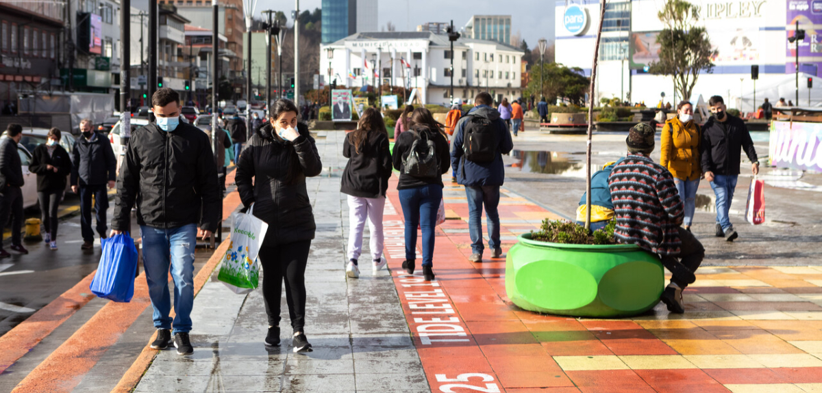 Plan paso a paso: 36 comunas avanzan de fase, 9 salen de cuarentena, y solo 2 retroceden