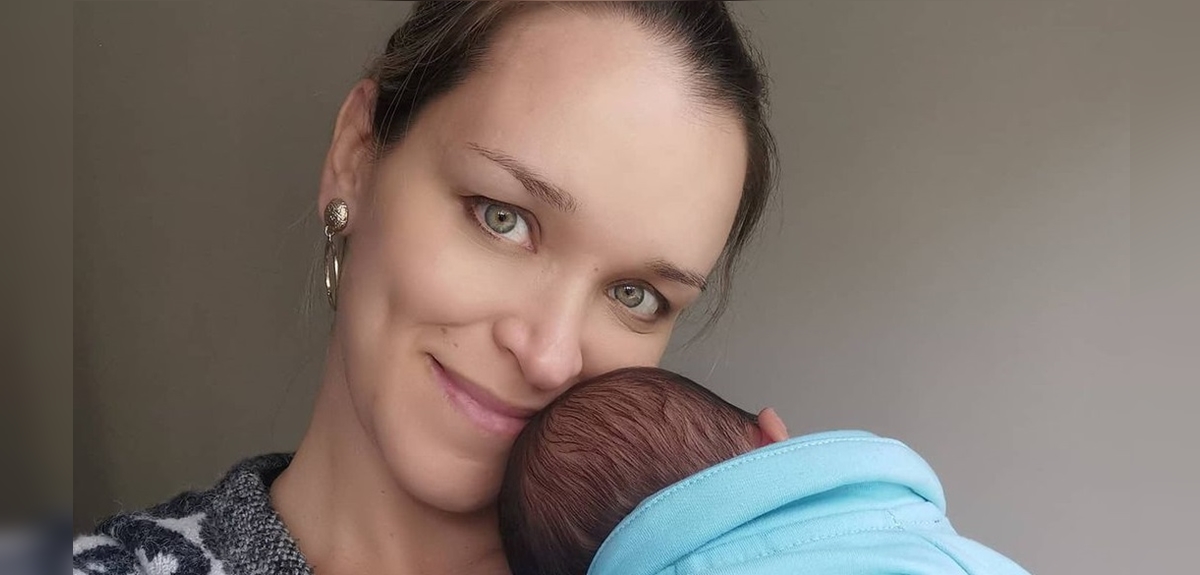 Carla Zunino reflexionó sobre la maternidad y celebró los 3 meses de su hijo León