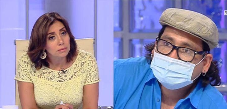 Carmen Gloria se indignó con padre que no paga pensión: 