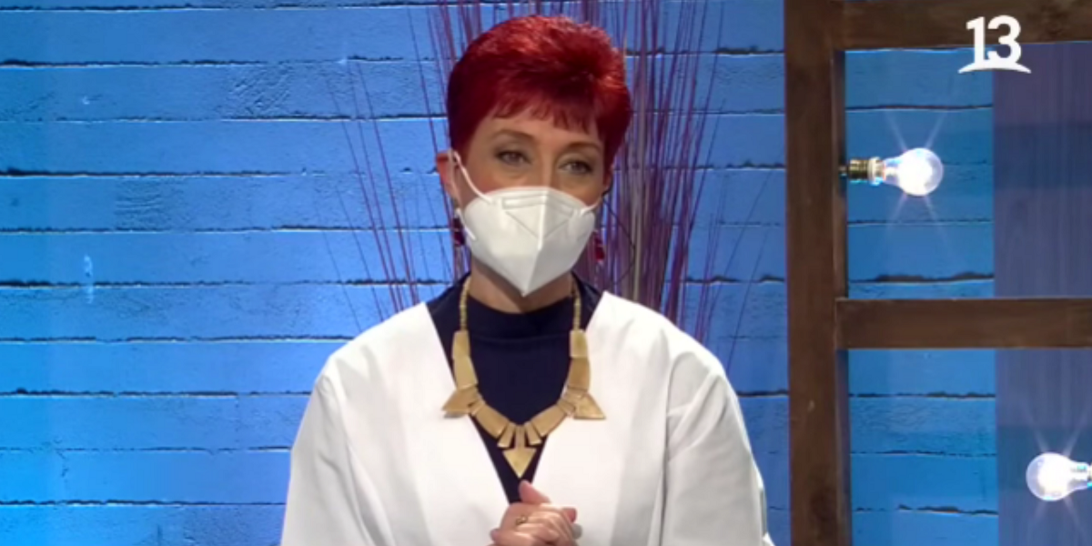 “Me produce una rabia terrible”: el enojo de Dra Herrera por justificaciones en fiestas clandestinas