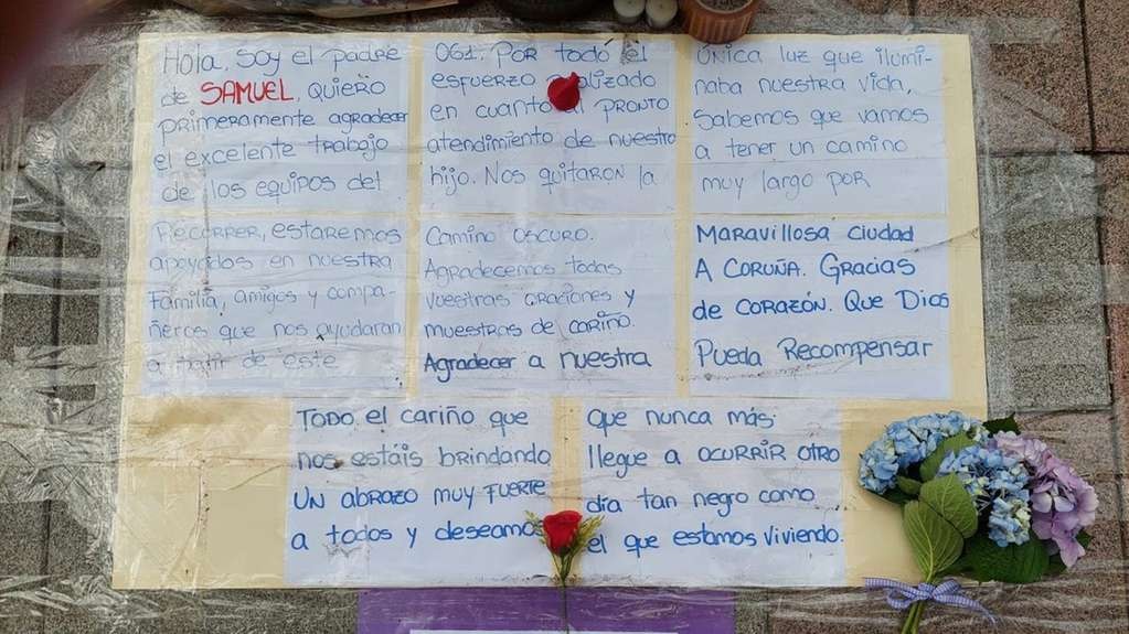 Conmoción en España por crimen homofóbico joven de 24 años murió a