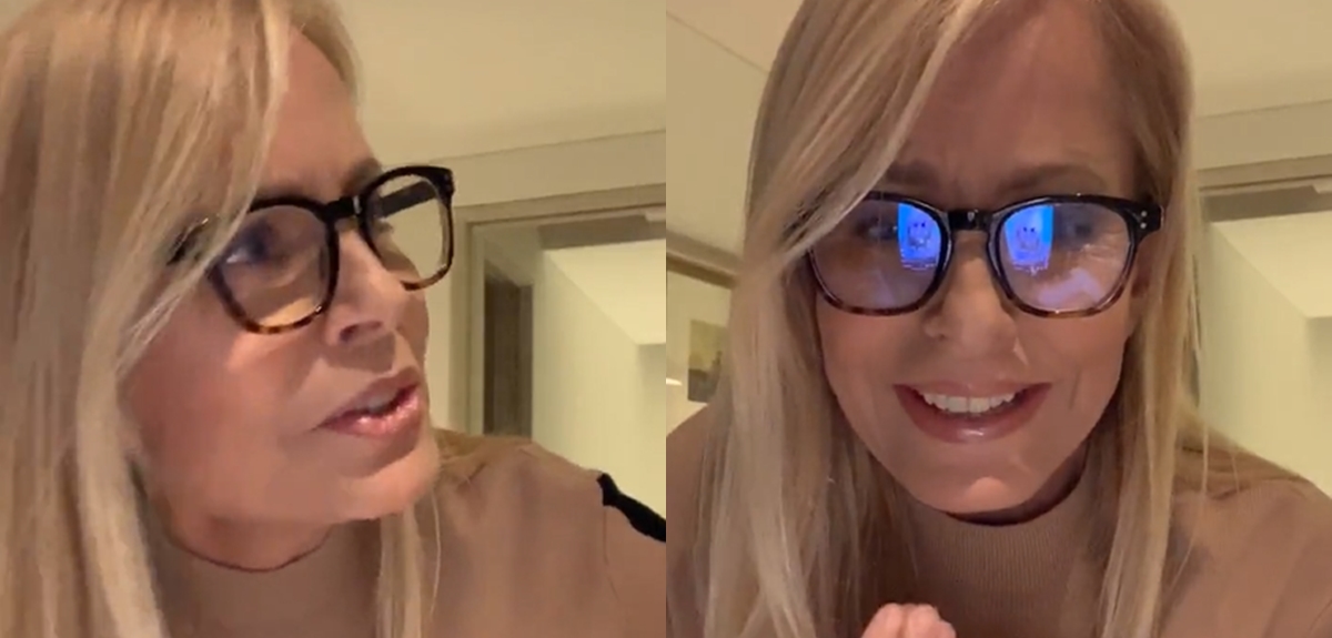 El susto de Cecilia Bolocco en Zapallar: pensó que habían entrado a la casa de su hermana Diana