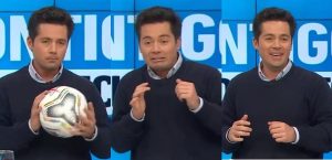 El fail de Humberto Sichel en 