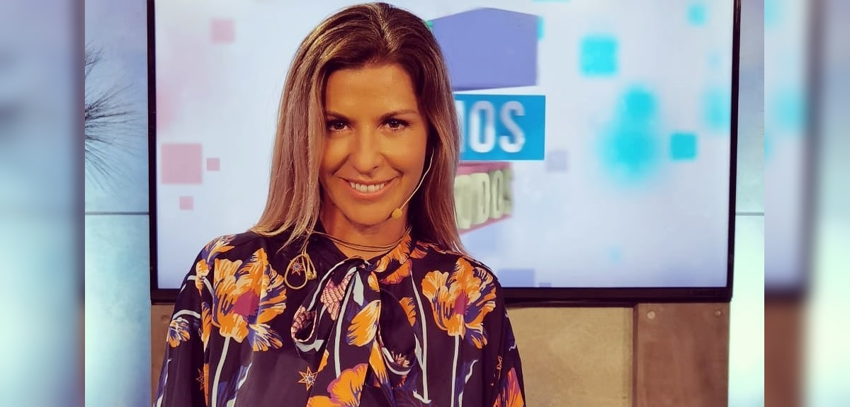 Coni Roberts contó que vivió dolorosa caída que pudo terminar en tragedia: 