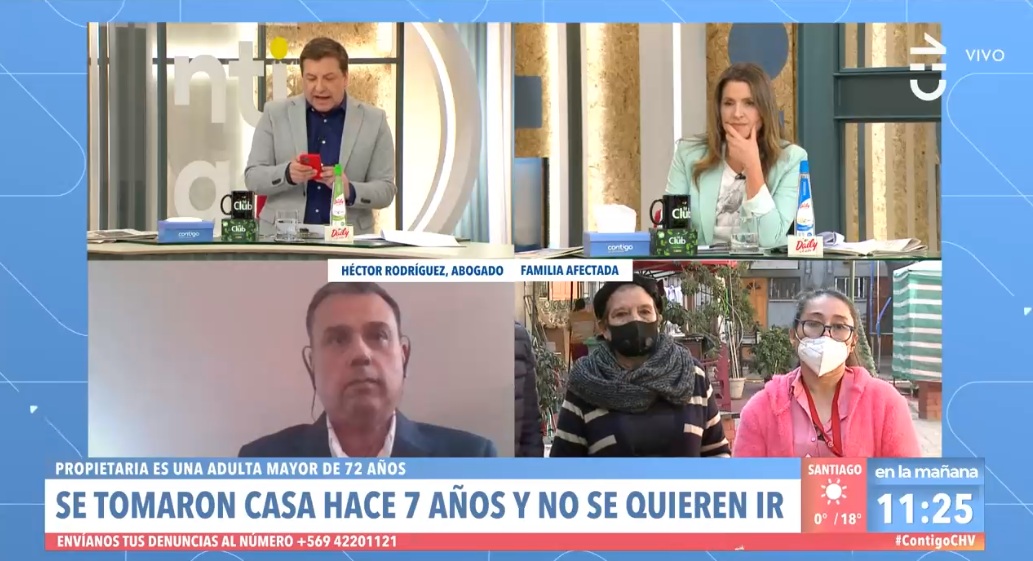 contigo en la mañana