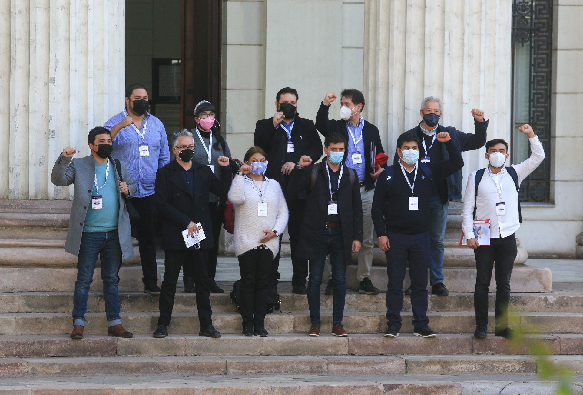 convencionales constituyentes