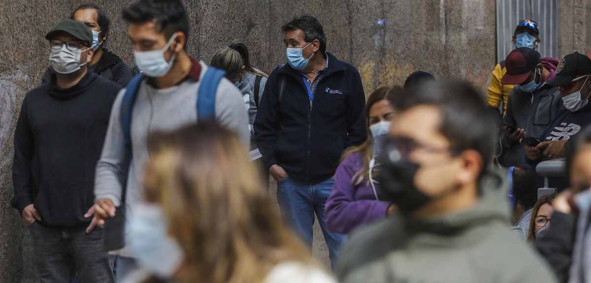 Minsal reportó 1.383 casos nuevos de COVID-19: positividad en el país es menor al 2%