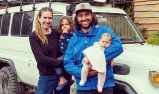 Cristián Riquelme y Claudia Quinzio desclasificaron imágenes de su matrimonio