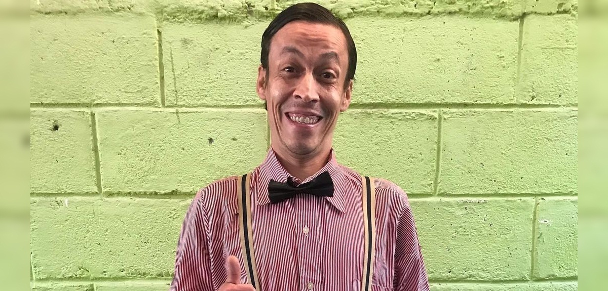 Daniel Ponce el poeta