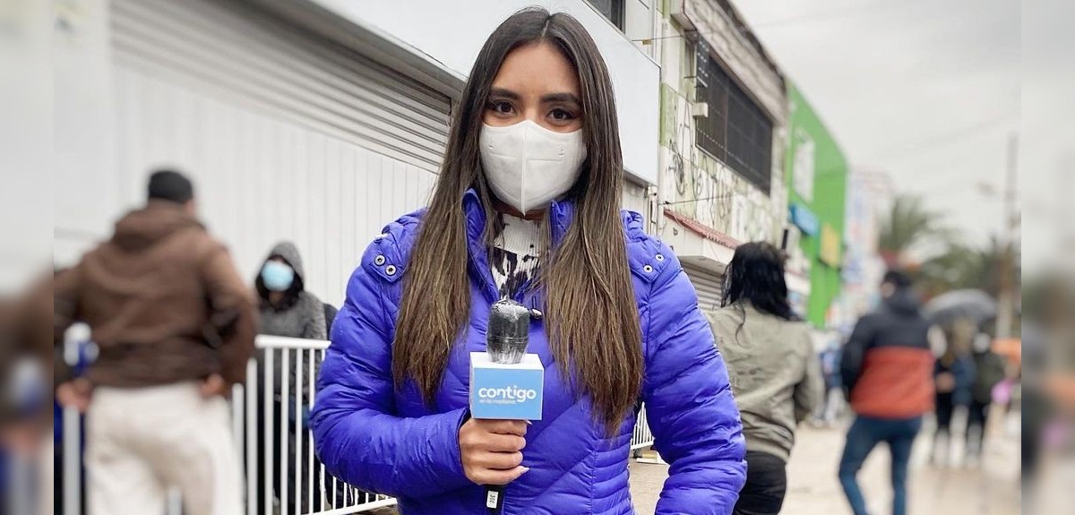 Daniela Muñoz y el motivo que la alejó de 