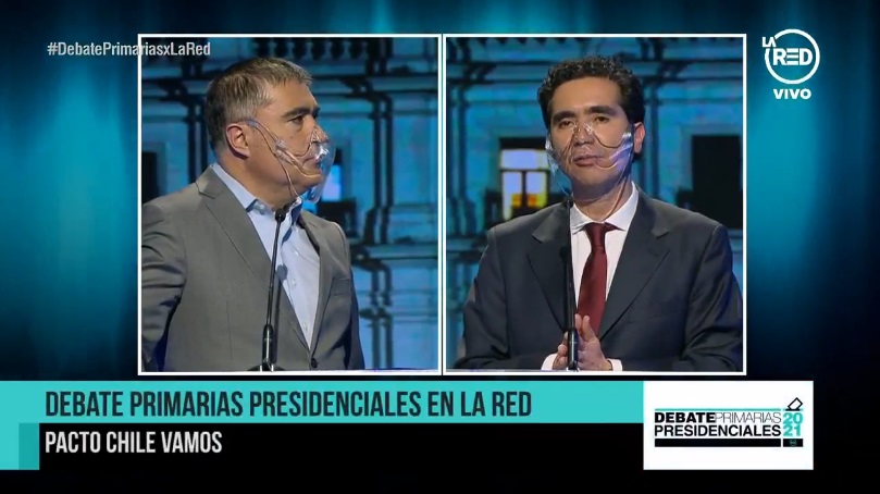 Debate Chile Vamos La Red