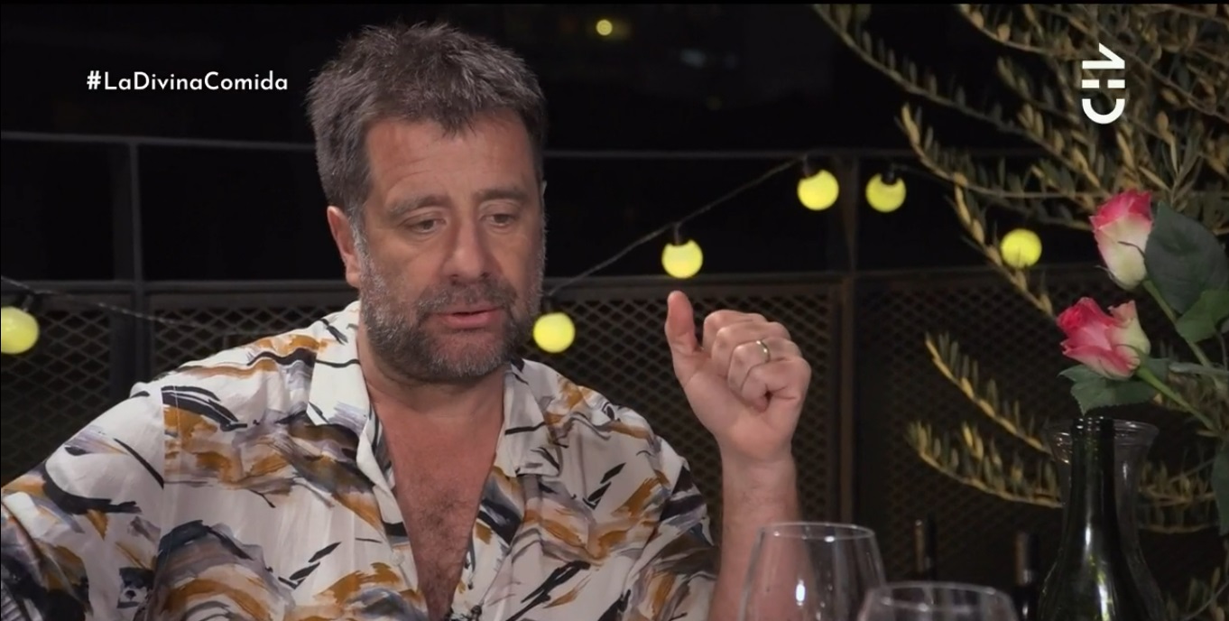 Marcial Tagle La divina Comida