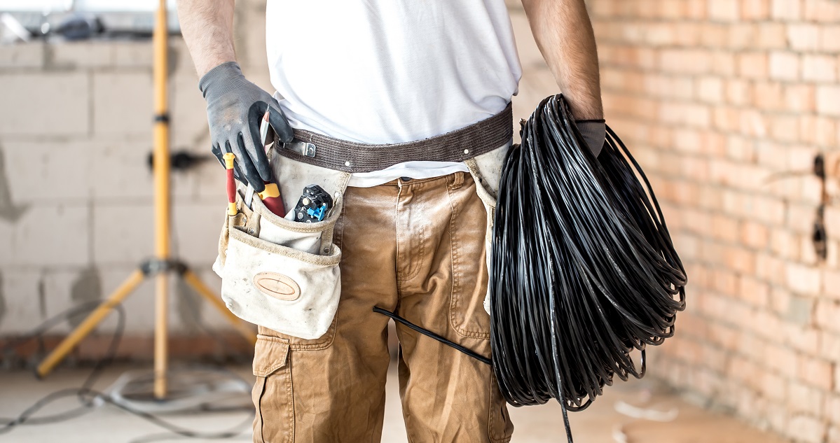 Tarjeta banco de materiales