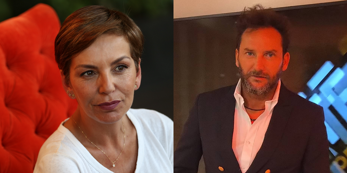 Daniel Fuenzalida respondió a supuesto “ninguneo” de Francisca García-Huidobro: “Me desagradó”