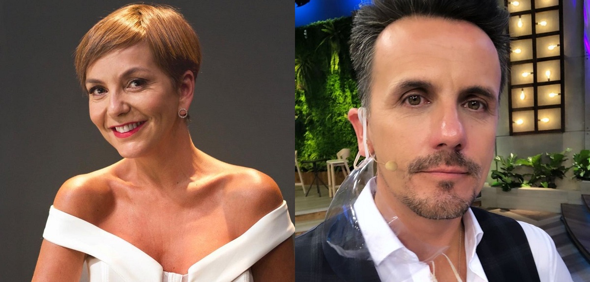 Fran García-Huidobro y reacción de Sergio Lagos tras el fin de Bienvenidos: 