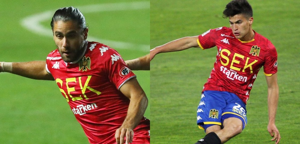 Otra polémica en Unión Española: Stefano Magnasco y Thomas Galdames detenidos por fiesta clandestina