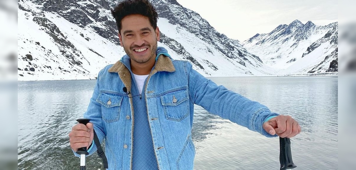 Gino Costa sufrió desperfecto en su auto viajando a votar