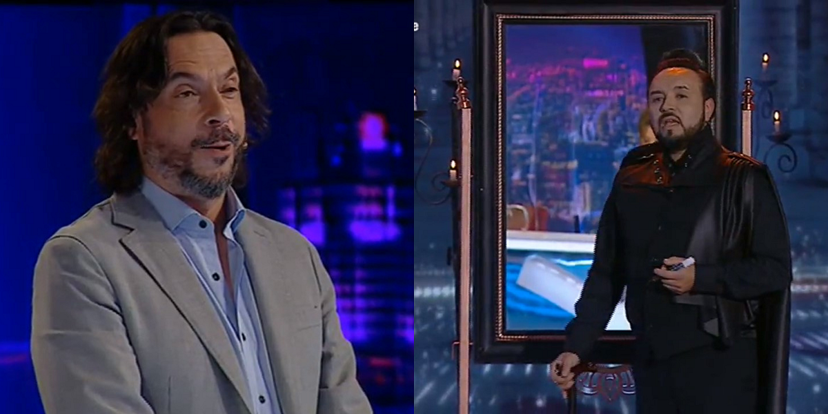 “Quedé mal”: show de magia dejó sin palabras a Mauricio Jürgensen en 'Got Talent Chile'