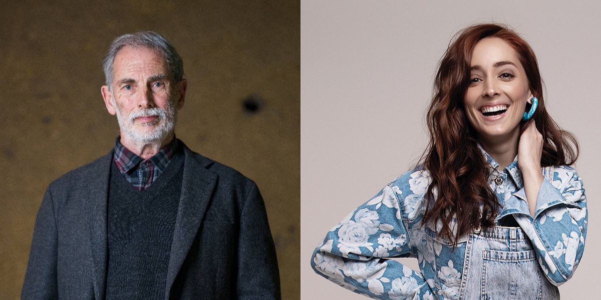 Héctor Noguera y romance con mujer 50 años más joven en 'Pobre Novio': “Vamos a generar reacciones”