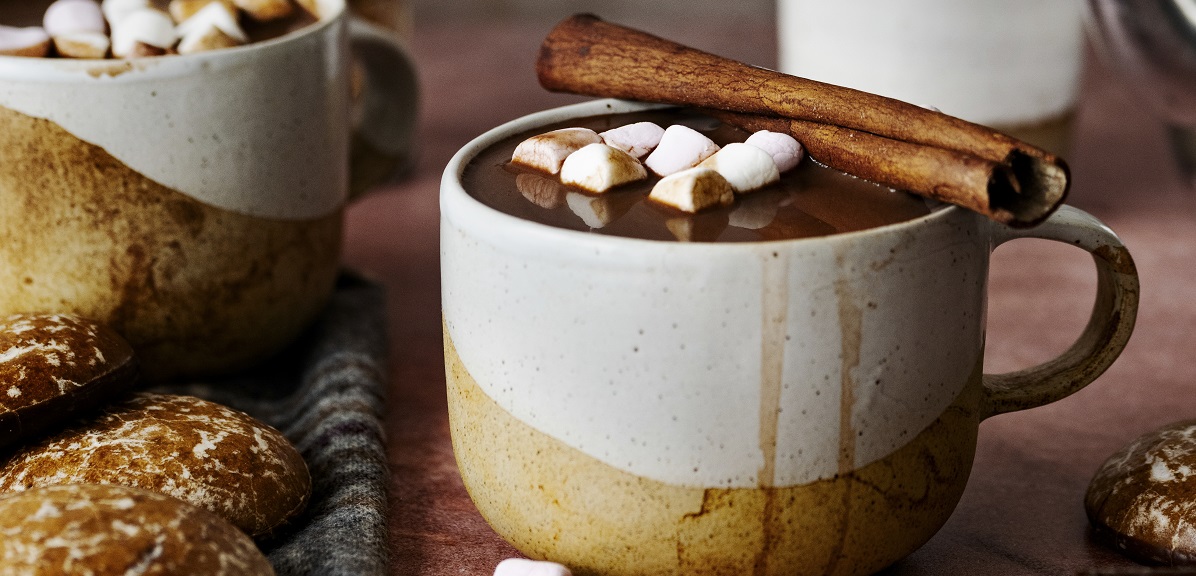 ¿Fanático del cacao? 4 simples recetas que deberías probar en este frío invierno
