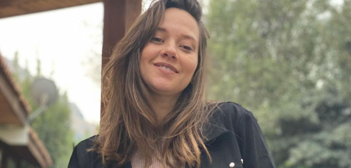 Ingrid Parra lució avanzado embarazo y realizó sentida reflexión: 