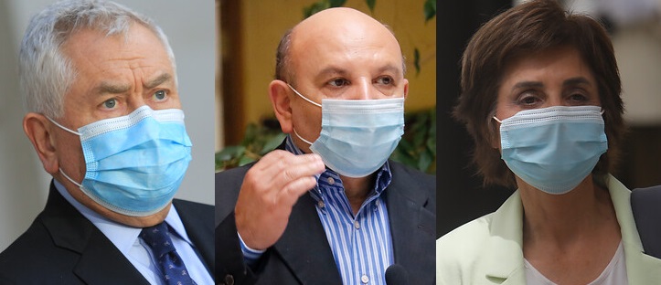 Piden a Contraloría investigar presuntas celebraciones con autoridades del Minsal