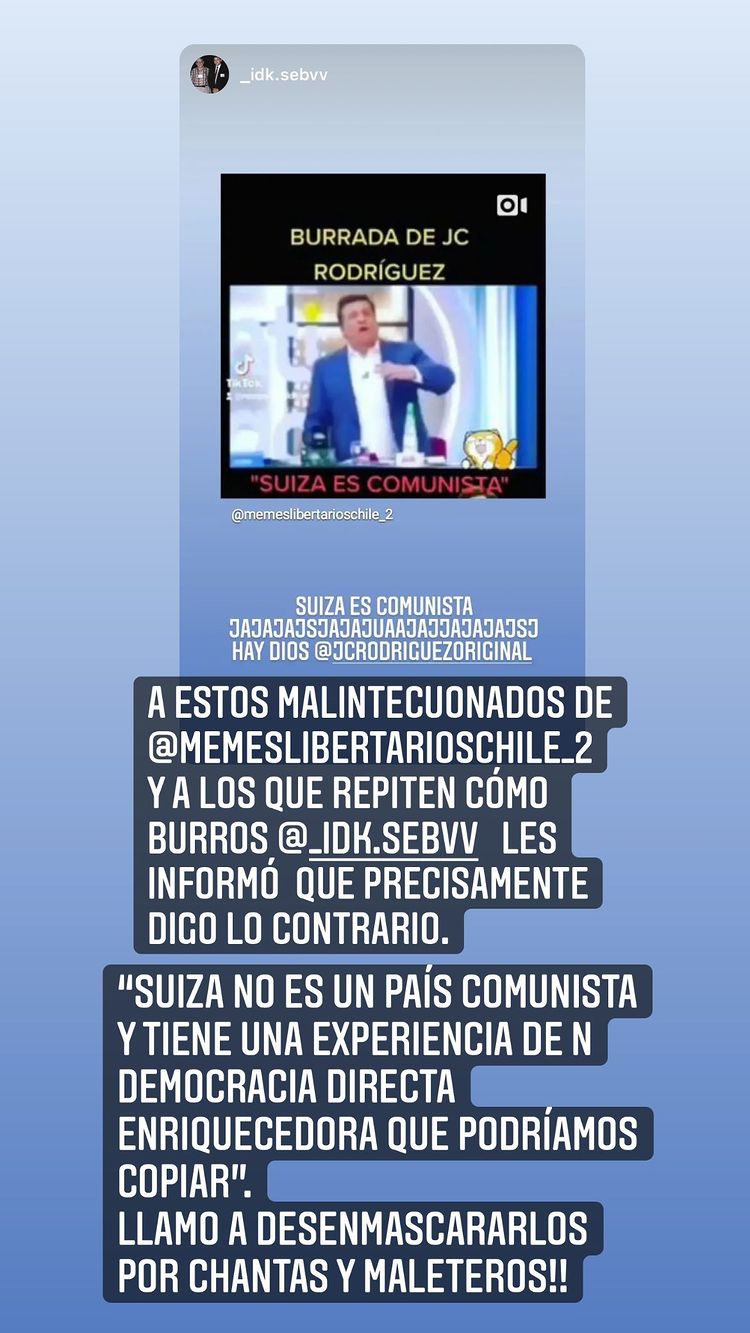 Julio César Rodríguez | Instagram