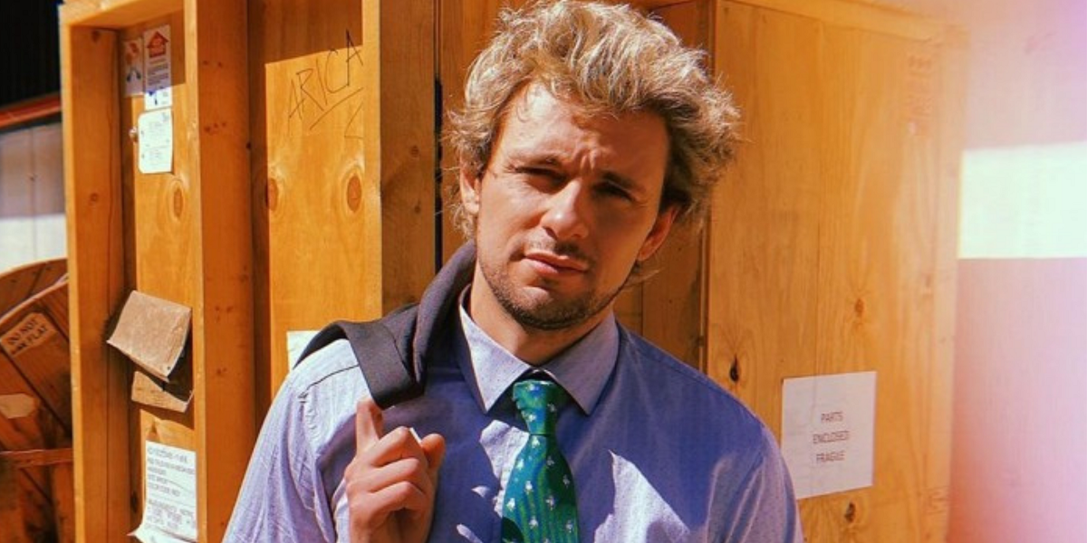 Joaquín Méndez compartió divertido 'inconveniente' con su suegra: “Mira lo que acaba de hacer”