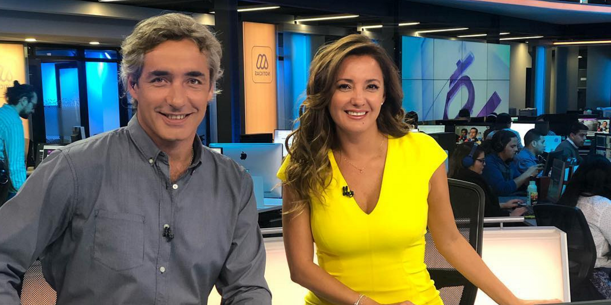 José Luis Repenning afirmó que le gustaría tener un programa con Priscilla Vargas: 