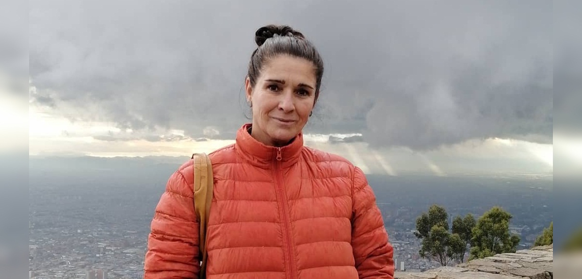 Josefina Velasco desclasificó desconocido y antiguo paso por Masterchef: 