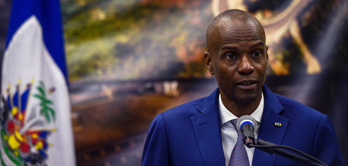Presidente de Haití, Jovenel Moise, fue asesinado durante ataque armado a su hogar