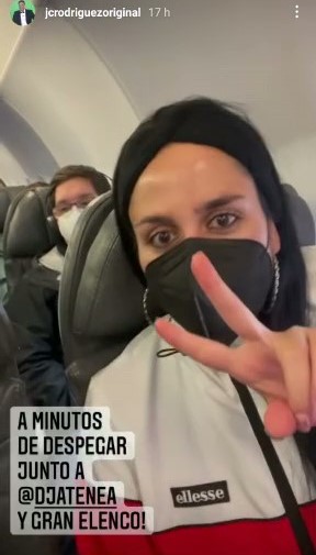 Julio César Rodríguez | Instagram