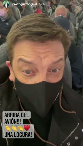 Julio César Rodríguez | Instagram