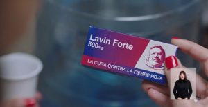 'Lavín Forte': Franja del candidato UDI causó polémica por ofrecer remedio para la 