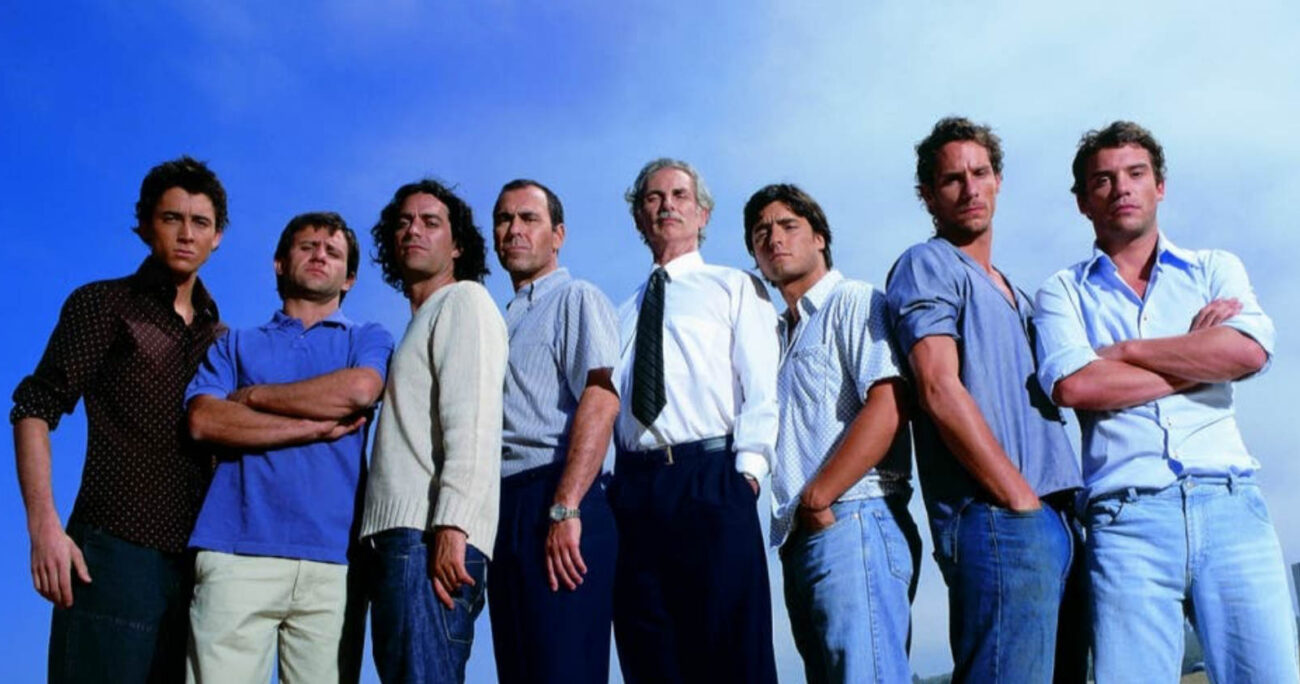 Recta final en alza: regreso a la pantalla de 'Machos' marcó un hito en Canal 13