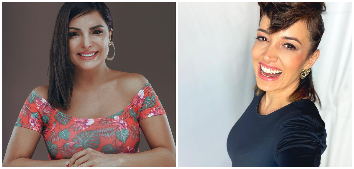 La pregunta de Mariela Montero sobre boda de Yamila Reyna puso en aprietos a la comediante