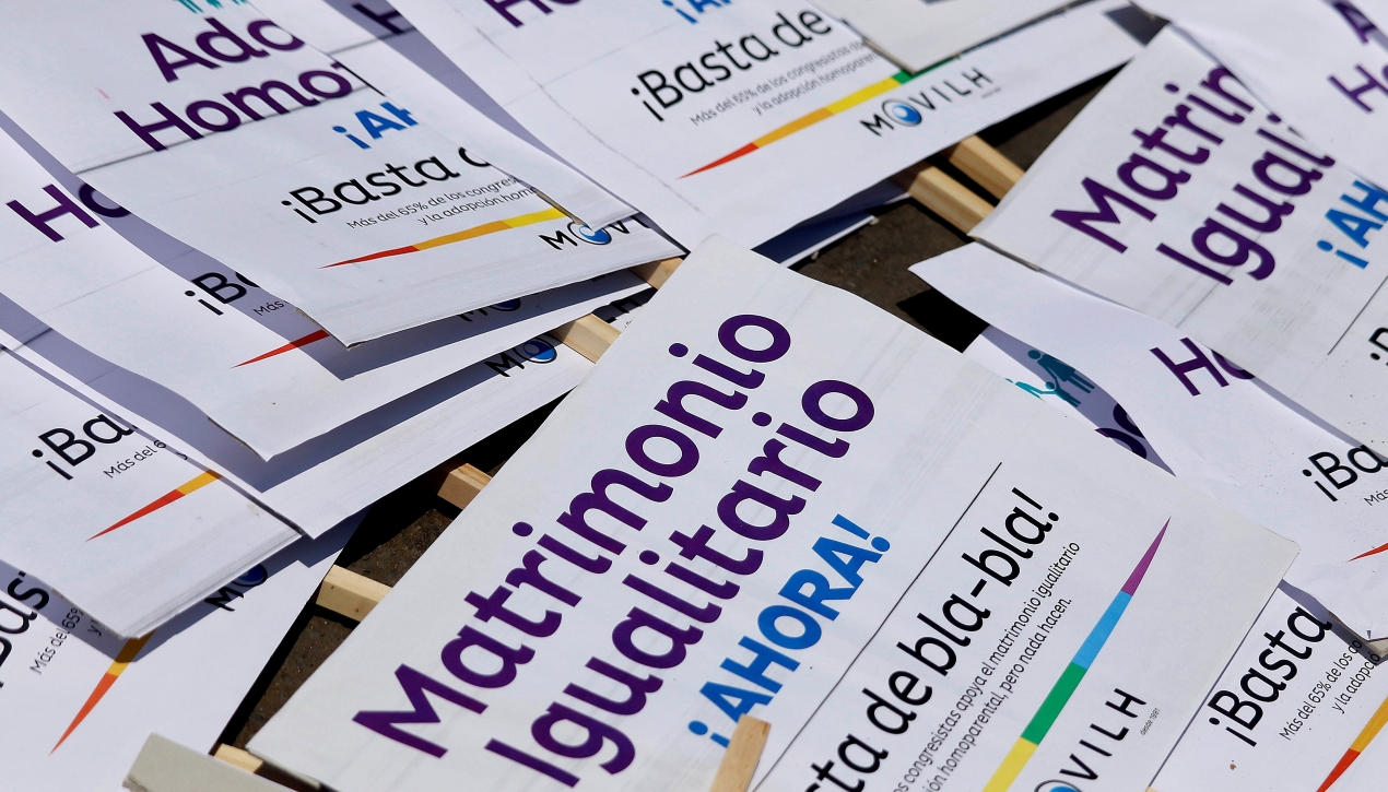 Posible postergación: en el Congreso advierten que Matrimonio Igualitario no sería ley este año