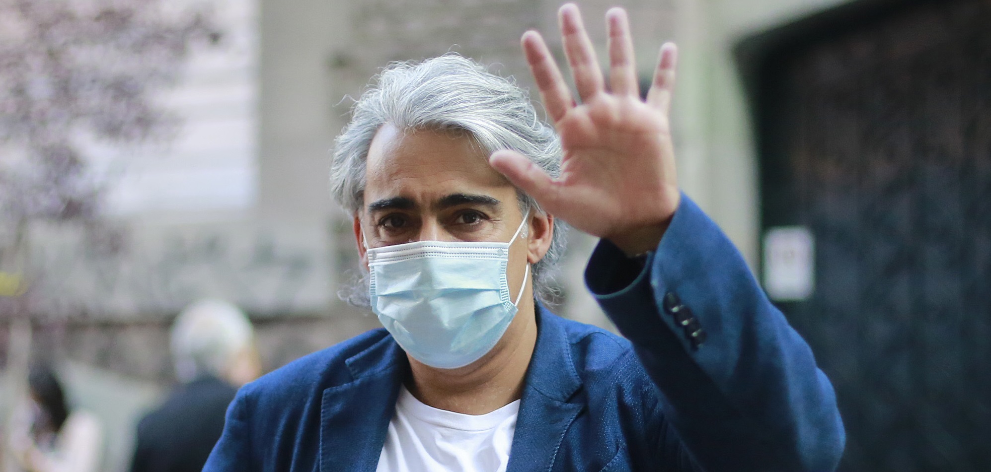 Marco Enríquez-Ominami quiere insistir con candidatura presidencial para elecciones de noviembre