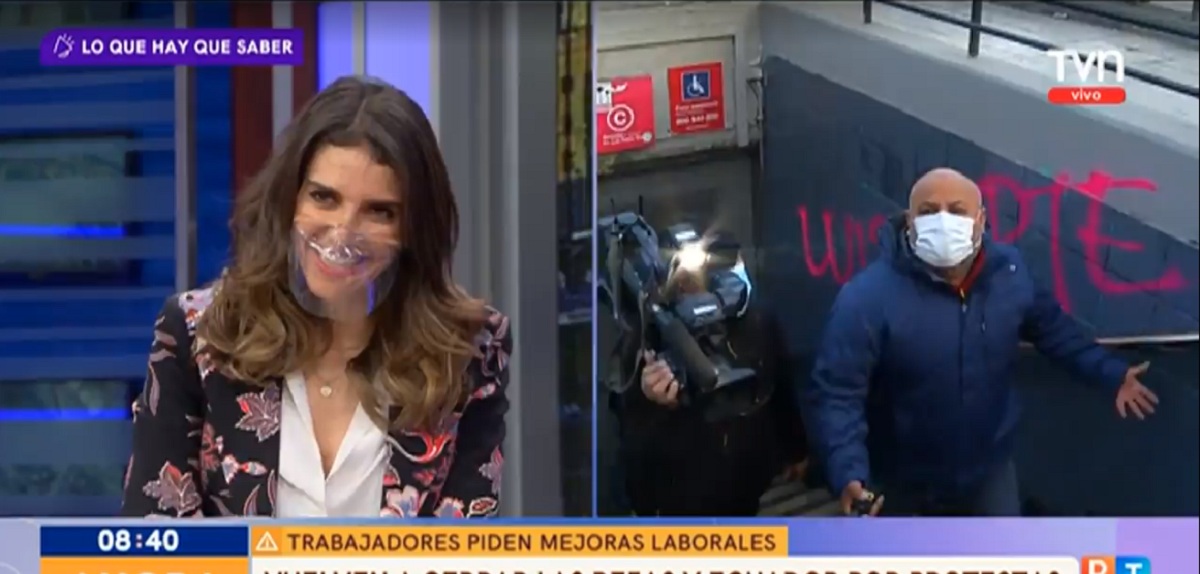 Miguel Acuña quedó 